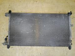 Радиатор кондиционера на Nissan March AK12 CR12DE Фото 4