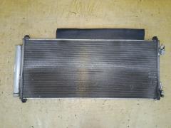 Радиатор кондиционера на Honda Fit Hybrid GP1 LDA Фото 3