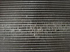 Радиатор кондиционера на Honda Fit Hybrid GP1 LDA Фото 4