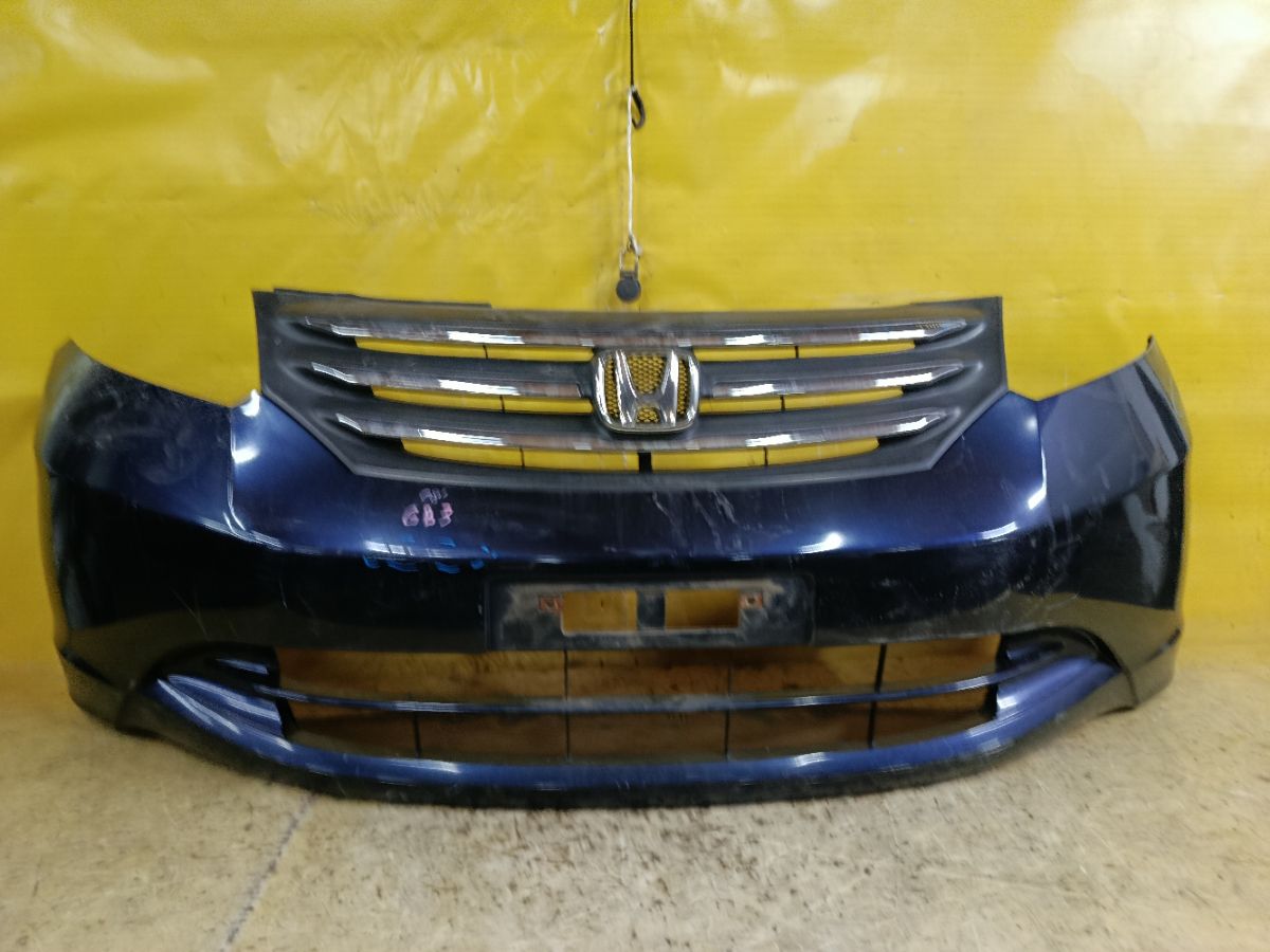 Бампер 71101-SYY-0000 на Honda Freed GB3 Фото 3