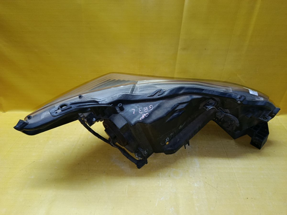 Фара 100-22839 100-22839, на Honda Freed GB3 Фото 7