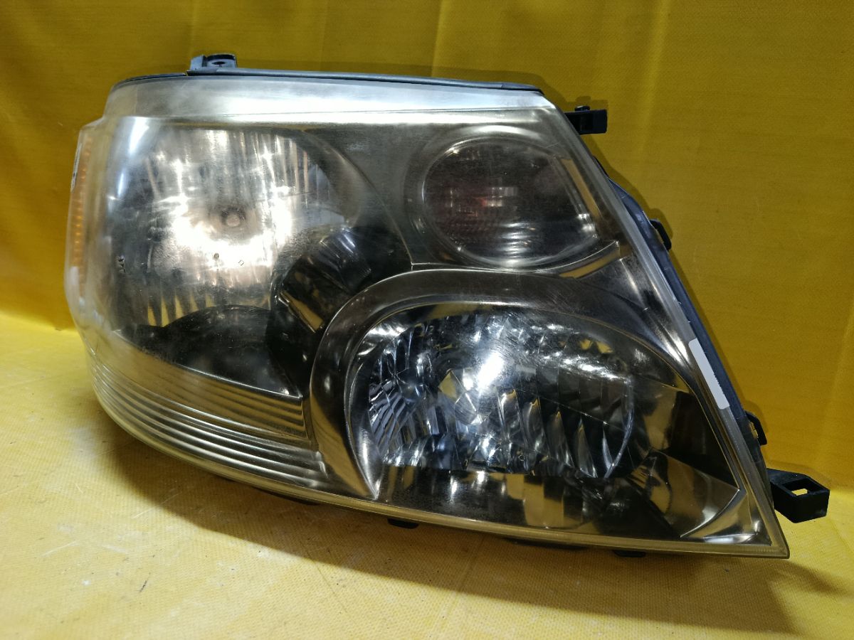 Фара 58-2 58-2, на Toyota Alphard ANH10W Фото 4