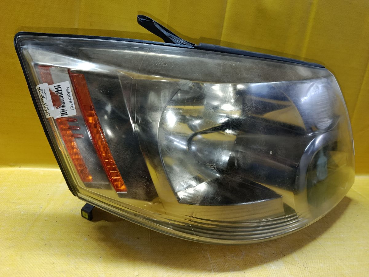 Фара 58-2 58-2, на Toyota Alphard ANH10W Фото 5