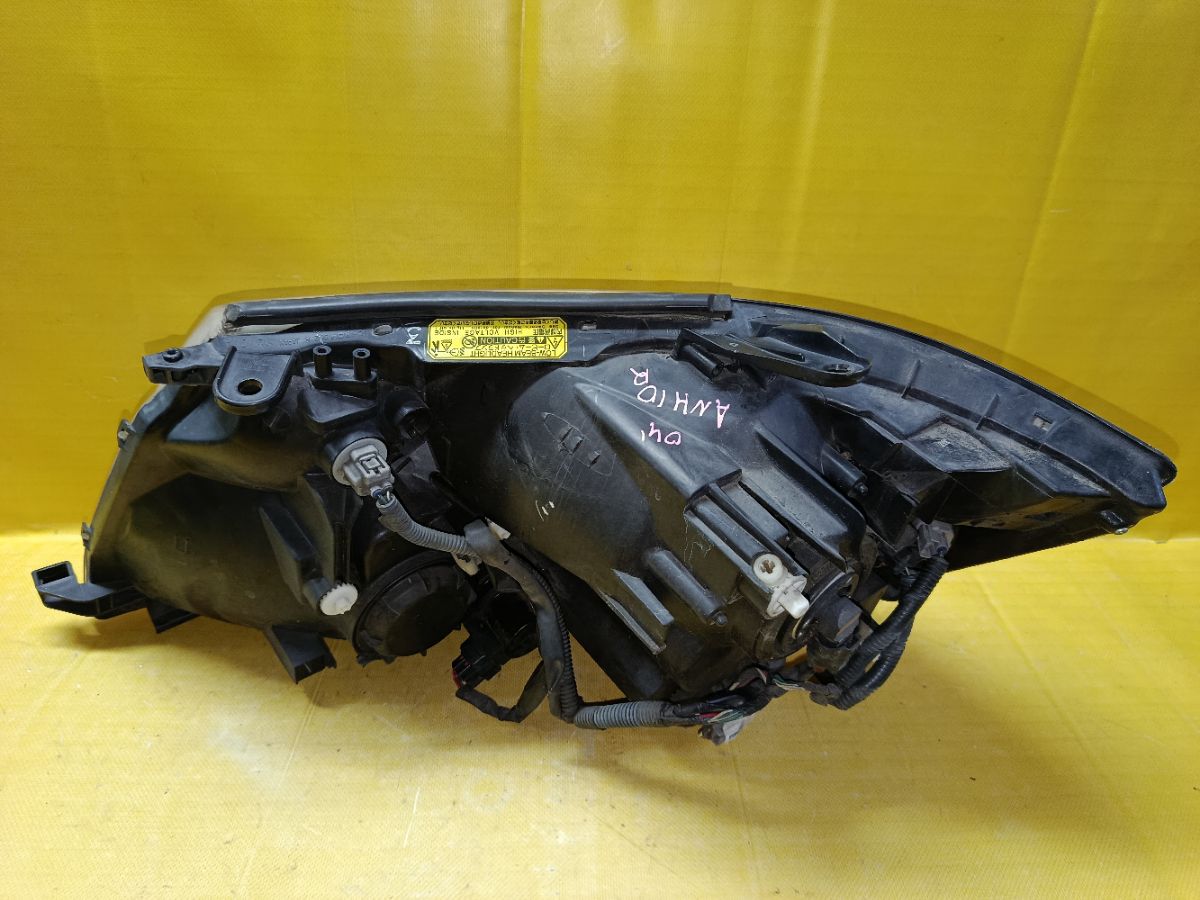 Фара 58-2 58-2, на Toyota Alphard ANH10W Фото 8