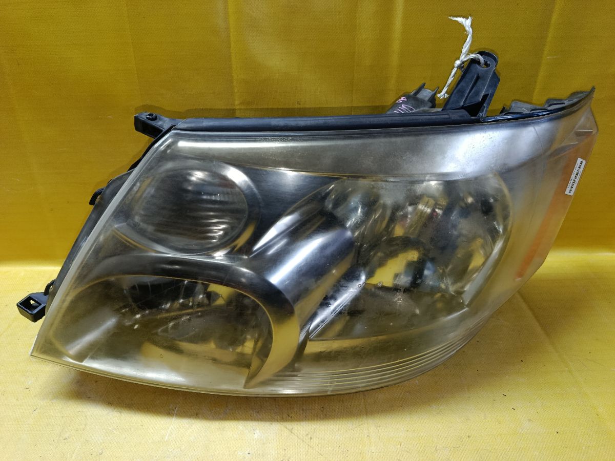 Фара 58-2 58-2, на Toyota Alphard ANH10W Фото 6