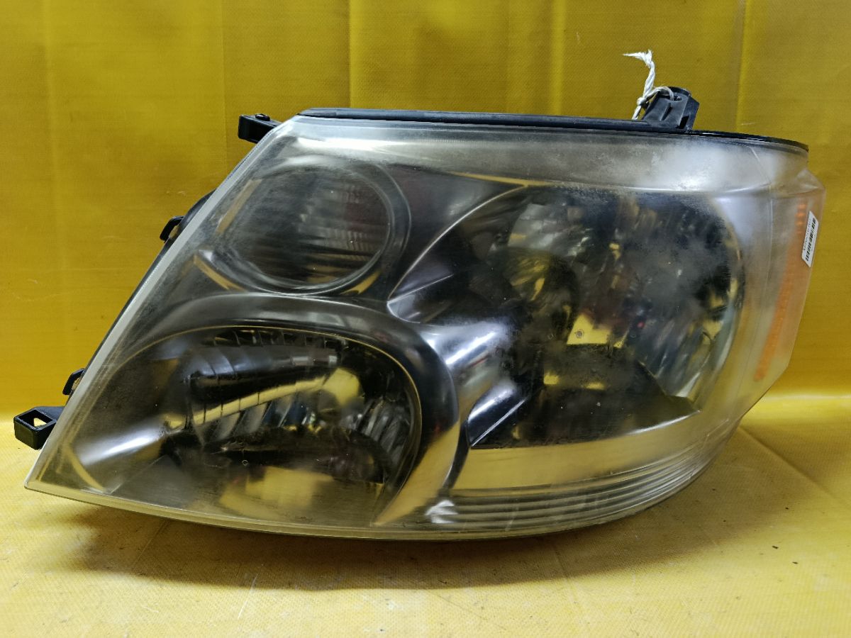 Фара 58-2 58-2, на Toyota Alphard ANH10W Фото 7