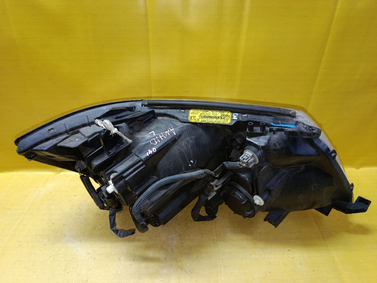 Фара 58-2 58-2, на Toyota Alphard ANH10W Фото 9
