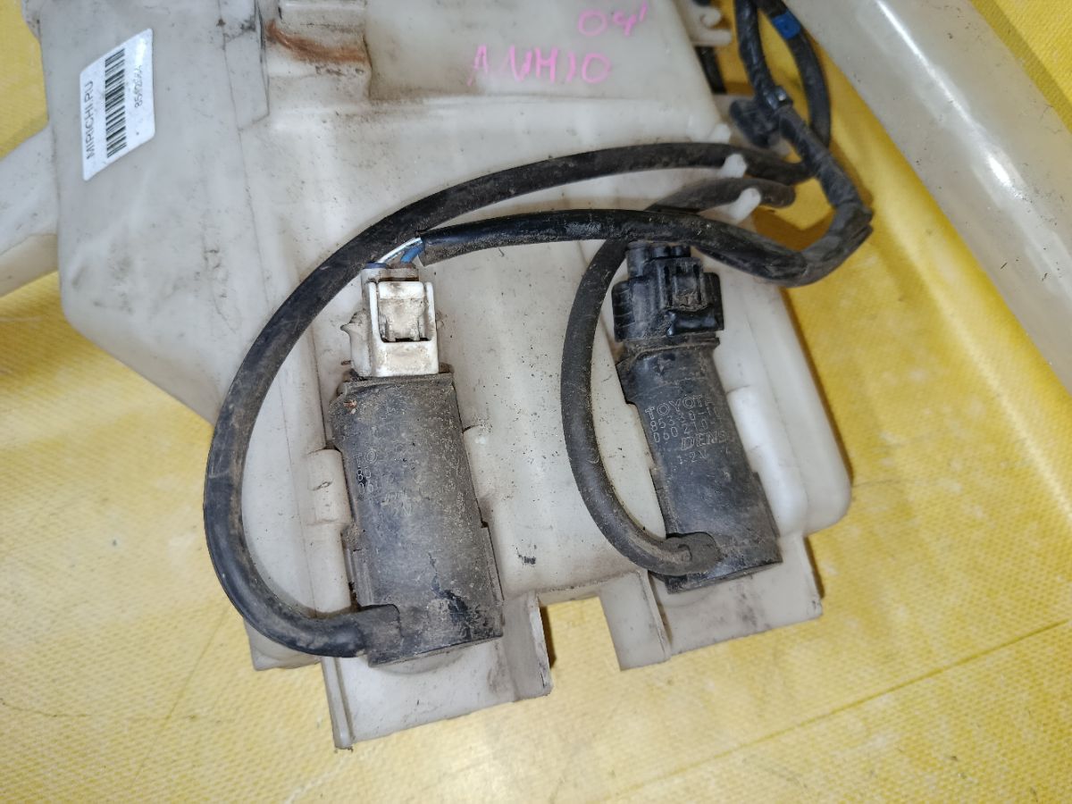 Бачок омывателя 85315-58010 на Toyota Alphard ANH10W Фото 4