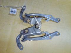 Крепление капота на Toyota Alphard ANH10W Фото 4