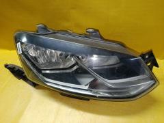 Фара 6C2941006B, 6C2941005B на Volkswagen Polo 6R Фото 14