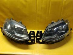 Фара 6C2941006B, 6C2941005B на Volkswagen Polo 6R Фото 5