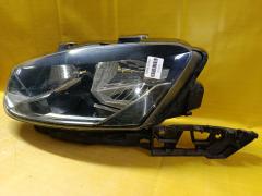 Фара 6C2941006B, 6C2941005B на Volkswagen Polo 6R Фото 7