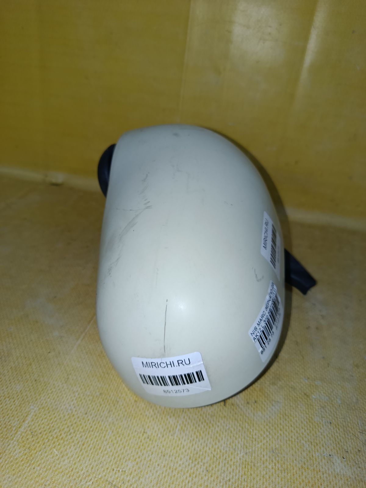 Зеркало двери боковой на Nissan March AK12 Фото 5