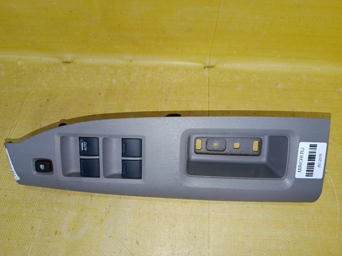 Блок упр-я стеклоподъемниками на Honda Freed GB3 Фото 3