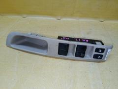 Блок упр-я стеклоподъемниками на Nissan March AK12 Фото 3