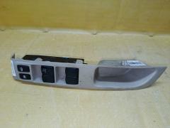 Блок упр-я стеклоподъемниками на Nissan March AK12 Фото 4