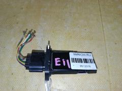 Датчик расхода воздуха 22680-7S000 на Nissan Note E11 HR15DE Фото 3