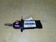 Датчик расхода воздуха 22680-7S000 на Nissan Note E11 HR15DE Фото 3