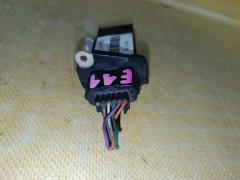 Датчик расхода воздуха 22680-7S000 на Nissan Note E11 HR15DE Фото 5