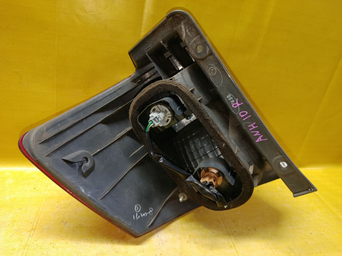 Стоп 58-5 58-5, на Toyota Alphard ANH10W Фото 8