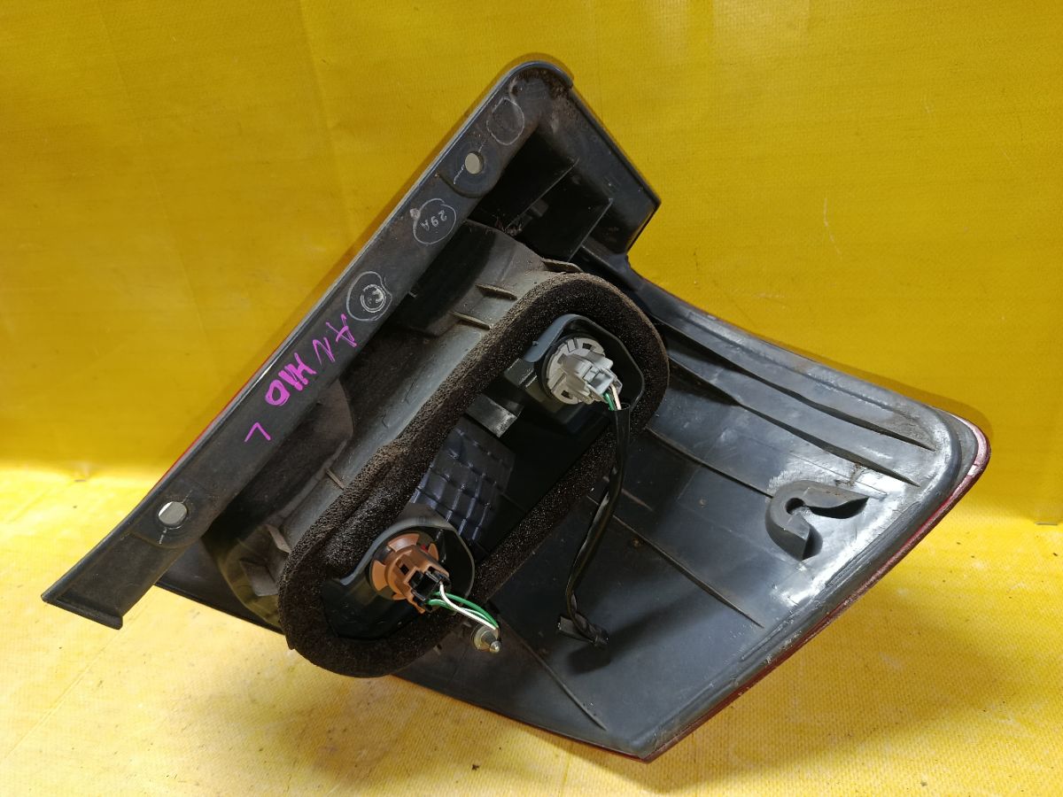 Стоп 58-5 58-5, на Toyota Alphard ANH10W Фото 8