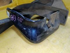 Брызговик на Honda Freed GB3 Фото 4