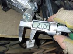 Домкрат на Nissan Фото 5