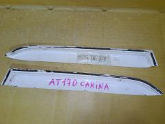 Ветровик на Toyota Carina AT170 Фото 10