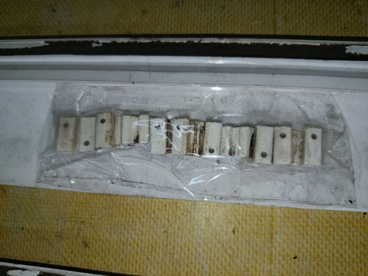 Ветровик на Toyota Carina AT170 Фото 11