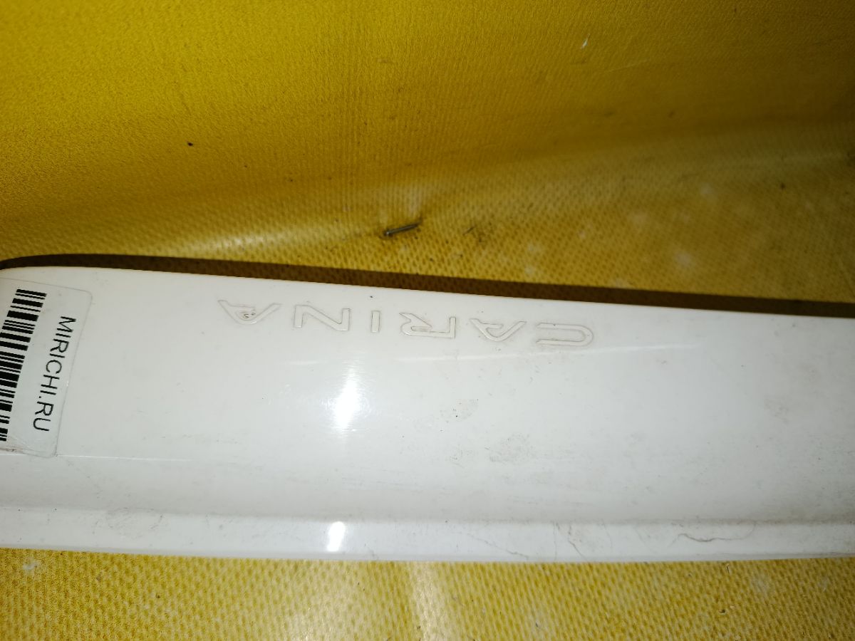 Ветровик на Toyota Carina AT170 Фото 6