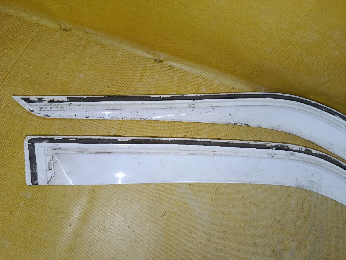 Ветровик на Toyota Carina AT170 Фото 8