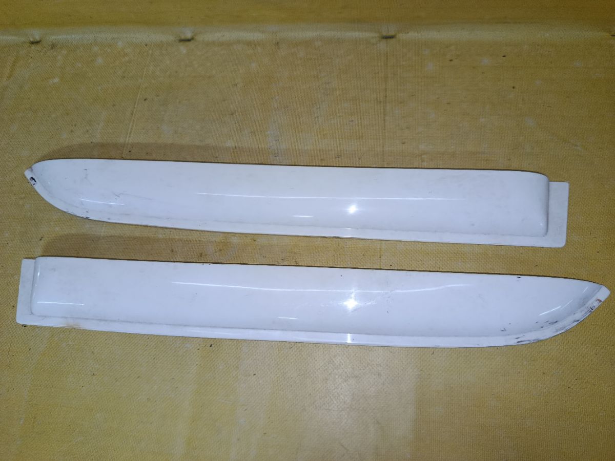 Ветровик на Toyota Carina AT170 Фото 9