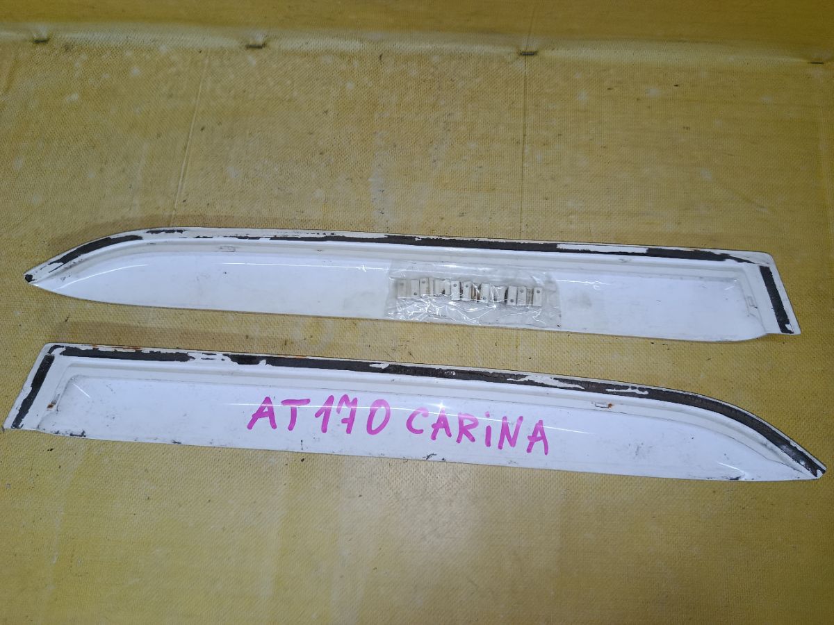 Ветровик на Toyota Carina AT170 Фото 10