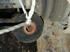 Балка подвески на Nissan X-Trail NT30 QR20DE Фото 11