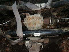 Балка подвески на Nissan X-Trail NT30 QR20DE Фото 17