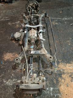 Балка подвески на Nissan X-Trail NT30 QR20DE Фото 28