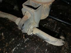 Балка подвески на Nissan X-Trail NT30 QR20DE Фото 7