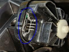 Фара 1862 1862, на Nissan Leaf AZE0 Фото 10