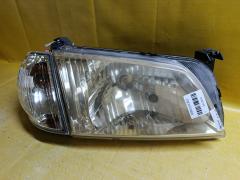 Фара P1001 P1001, на Mazda Demio DW3W Фото 8