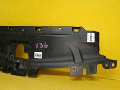 Защита замка капота на Nissan Skyline V36 VQ25HR Фото 4