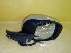 Зеркало двери боковой на Honda N-Wgn JH1 Фото 6