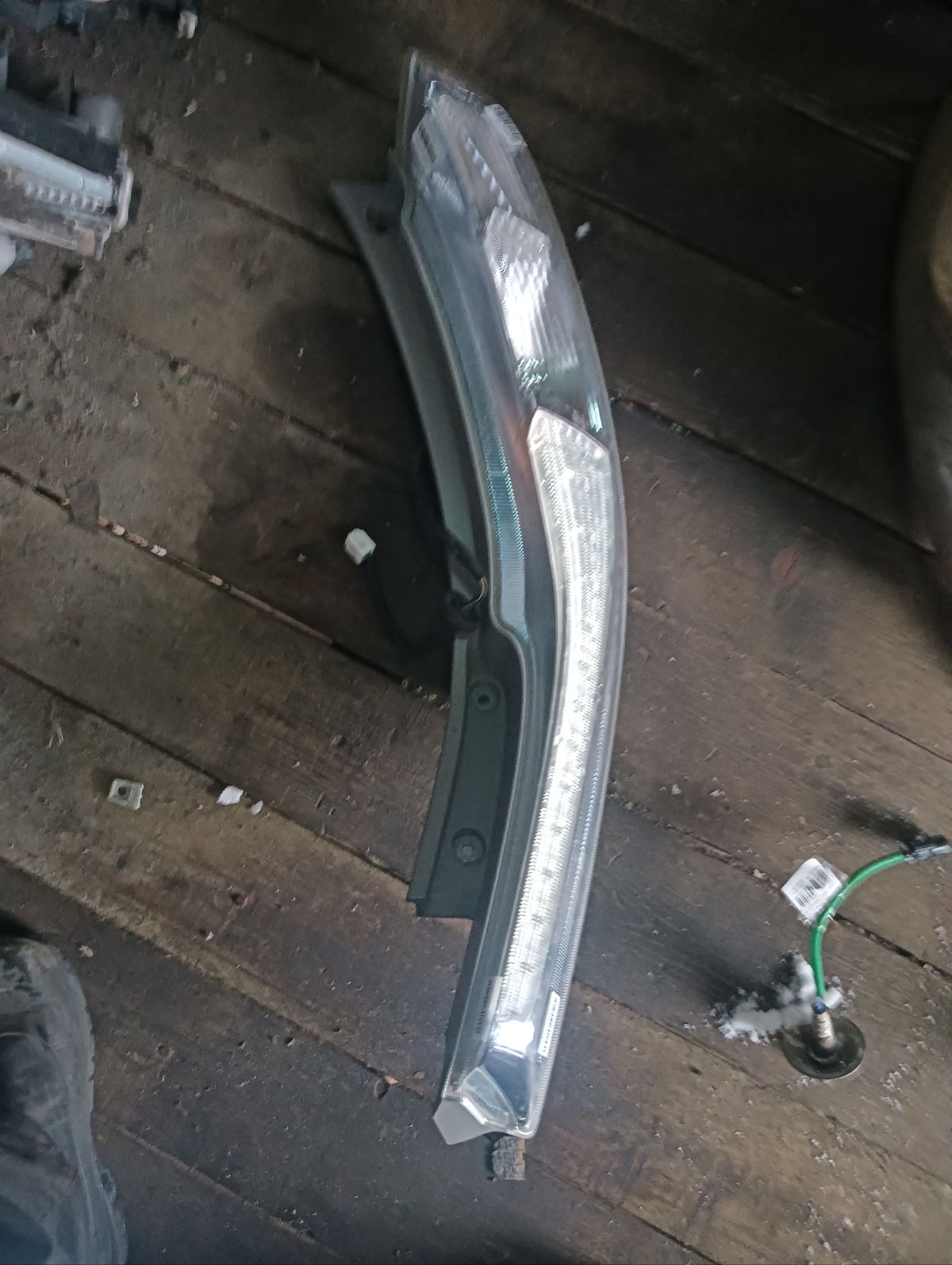 Стоп D115 D115, на Nissan Leaf AZE0 Фото 9