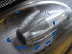 Фара 100-63861 100-63861, на Nissan Skyline V36 Фото 8