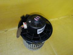 Мотор печки на Nissan March K13 Фото 3