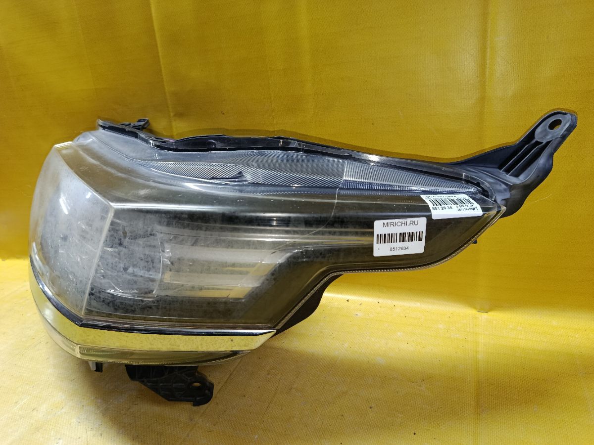 Фара 100-62161 100-62161, на Honda N-Wgn JH2 Фото 5