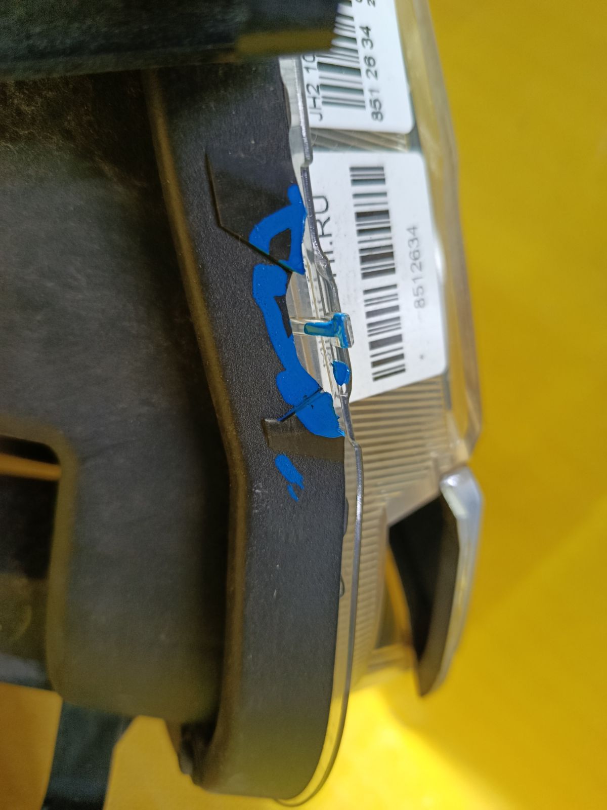 Фара 100-62161 100-62161, на Honda N-Wgn JH2 Фото 10