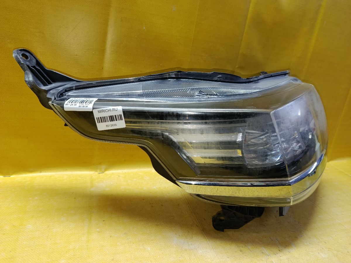Фара 100-62161 100-62161, на Honda N-Wgn JH2 Фото 5