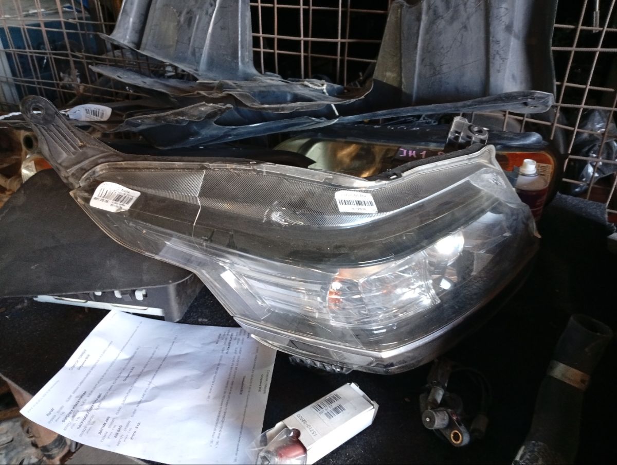 Фара 100-62161 100-62161, на Honda N-Wgn JH2 Фото 10