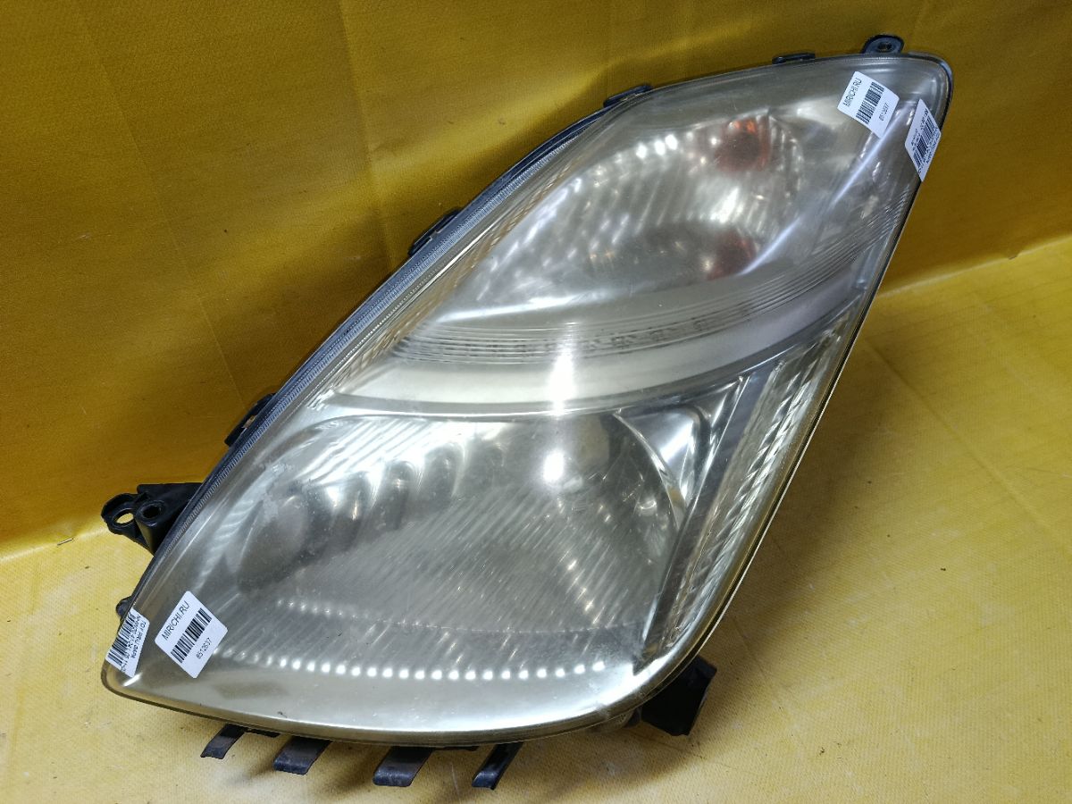 Фара 47-24 47-24,212-11G7-LDEML, 47-16L на Toyota Prius NHW20 Фото 5