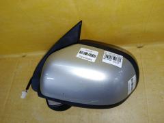 Зеркало двери боковой на Nissan March K13 Фото 3